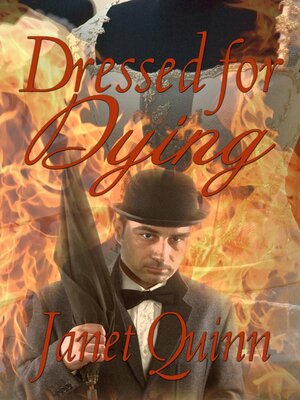cover image of Dressed For Dying